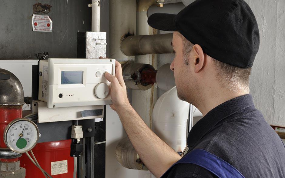 entretien chauffage Limay